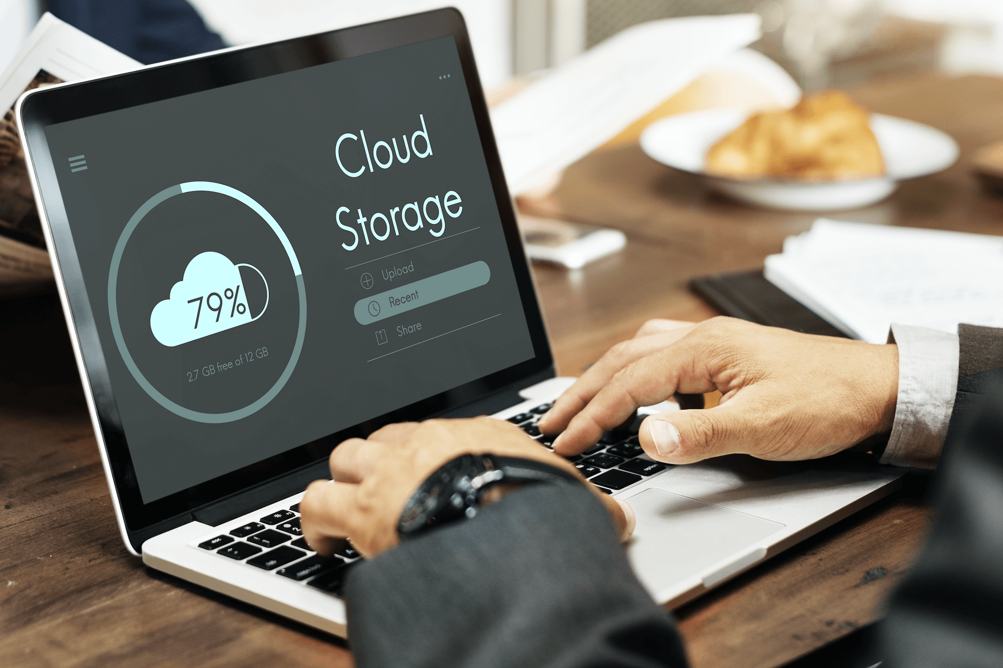 ABAX-INFO - Services informatiques Suisse et France - Cloud storage